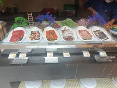 -朗丽兹自助餐厅