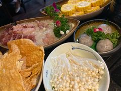 -捞王锅物料理(凯旋路店)