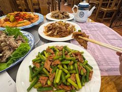 -马记伊源斋涮肉·清真菜(潘家园古玩市场店)