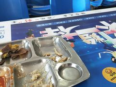 大堂-北京外国语大学东院食堂