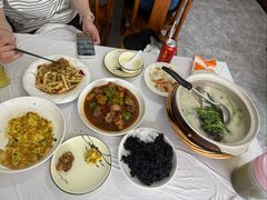 -天乐农家鱼头王(天目湖店)