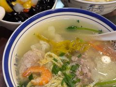 -长人馄饨铺(解放街店)