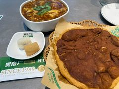 -黑窑厂糖油饼烤鸭·清真菜(旗舰店)