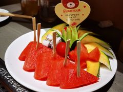 -海底捞火锅(万象城店)
