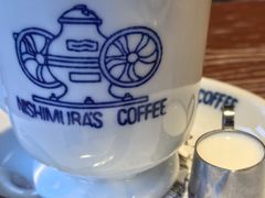 -西村咖啡店 (中山手本店)