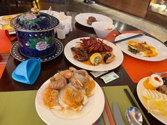 -岷山饭店-芝芝自助餐厅