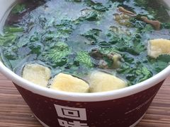 -回味鸭血粉丝汤(南京站店)