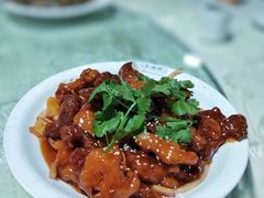 威化果汁猪扒-螺涌海鲜酒楼(增槎路店)