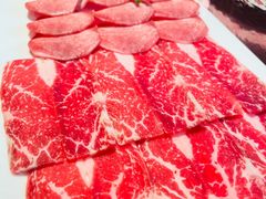 牛肉拼盘-行家海鲜火锅酒家(静安寺店)
