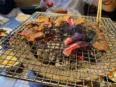 -合易泓烤肉•首创生椰大油边(宁山路店)