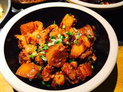 -吃饭皇帝大土家民族菜(正大广场店)