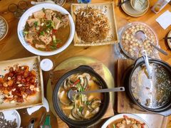 -宴武夷·匠心闽味(印象大红袍店)