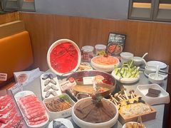 -菌自在·云南野生菌火锅(长安万达店)