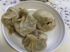 羊肉包子-金山奶茶馆(五一路店)