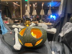 -北京希尔顿逸林酒店-逸轩西餐厅-自助餐厅