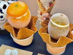 -CREAM STORY意大利手工冰淇淋&甜品(万象前海店)