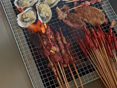 -小蜜蜂团建自助烧烤场(小洲村店)