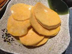 -燚店·铁板鱼蛙·烤肉·烤串(北新桥店)