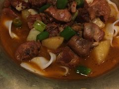 -阿罗新疆菜(人民广场店)
