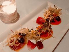 鰤鱼刺身-蝶舍·MAISON PAPILLON