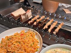 -很久以前羊肉串(农科路店)