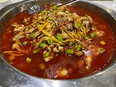 -盐井记·自贡美蛙鲜锅兔(中和店)