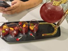 -3号仓库·创意中国菜(新世界城店)