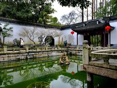 -上海醉白池公园