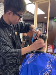 -大人物·男士理发馆