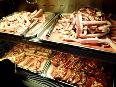 烤肉-江南猪肉商会无限续吃(弘大店)