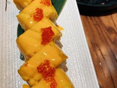 芒果寿司-金九姬黑牛烤肉料理(杨舍老街店)