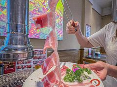 -合易泓烤肉•首创生椰大油边(宁山路店)