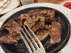 -快乐爱斯米牛排自助(太原街万达店)