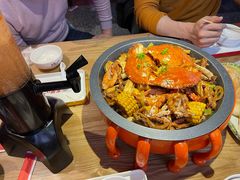-多嘴超级肉蟹煲(吉林财富购物广场店)