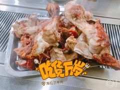 -内蒙古海拉尔烤羊腿·烤全羊·烧烤