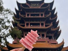 -黄鹤楼公园(黄鹤楼)