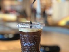 耶加汤力-Seesaw Coffee(朝阳大悦城店)