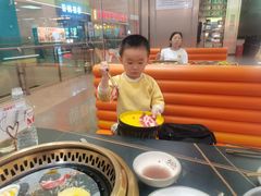 -胖记烤肉(江汉路店)