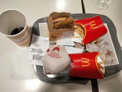 -麦当劳(东直门外大街店)