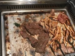 -新石器烤肉(百联川沙店)