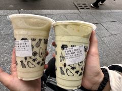 -花姨·老电影院果汁冰(88号店)