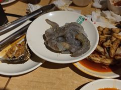 -玫瑰花园自助烤肉(顺义鑫海韵通店)
