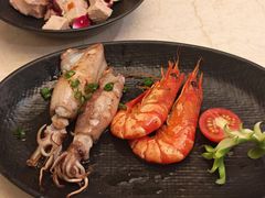 -粤海喜来登酒店-班妮海鲜铁板烧和牛放题餐厅(天河城店)