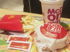 -麦当劳(安立路店)