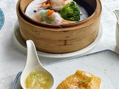 -东海朗廷酒店-唐阁T’ANG COURT 中餐厅