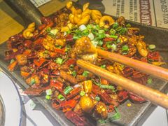 辣子鸡-酒阳蒸经小酒馆(解放碑店)