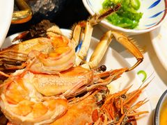 -海悦港蒸汽海鲜·和牛火锅自助餐厅