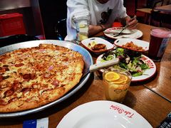 -Tube station站点比萨(王府井百货店)