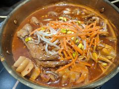 -四喜后厨·白串烧烤朝鲜小酒馆(珠江路店)
