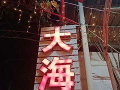 -大海别墅民宿农家院(十渡店)